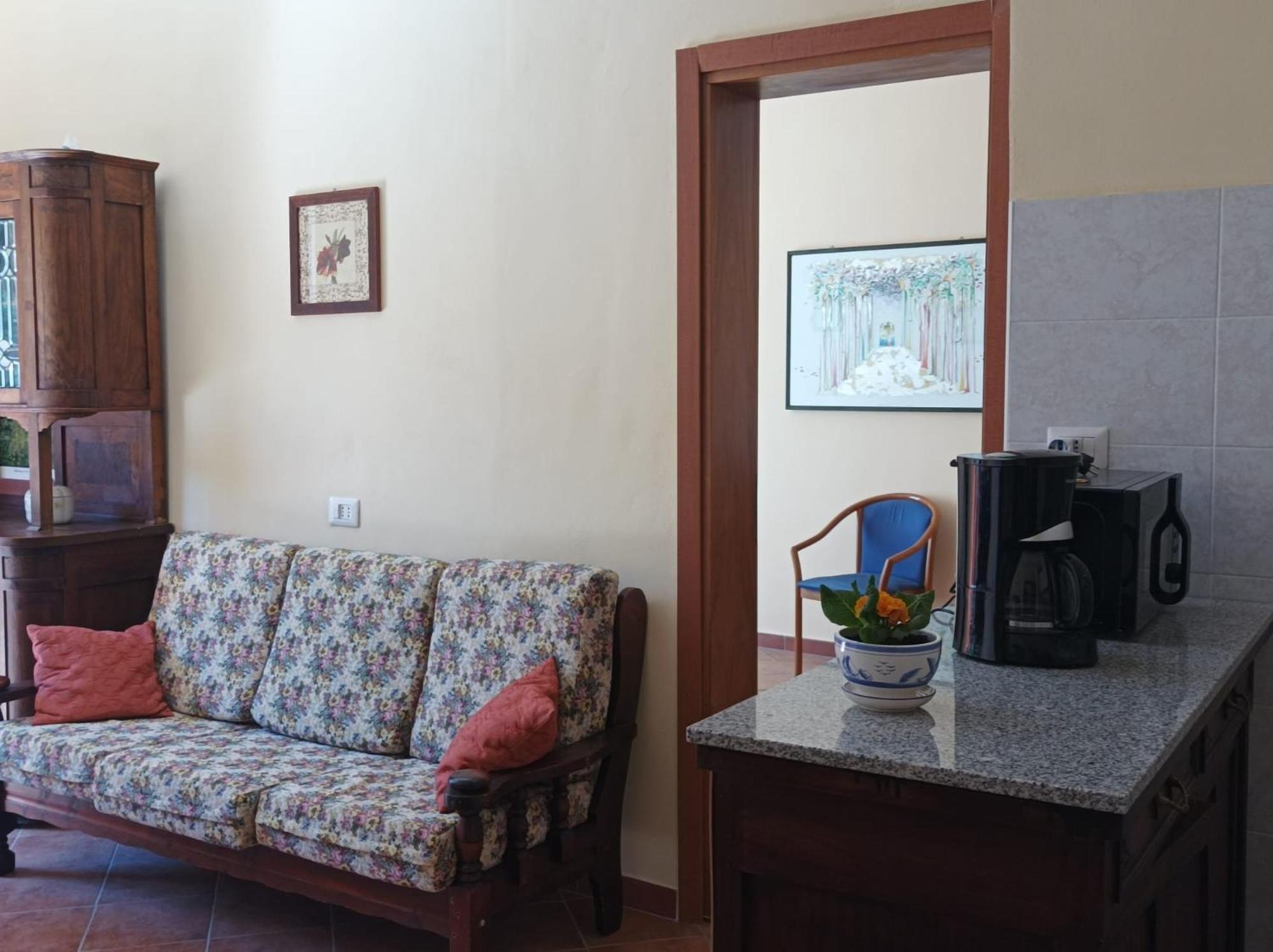 Bed And Breakfast Da Pio Castello  Buitenkant foto