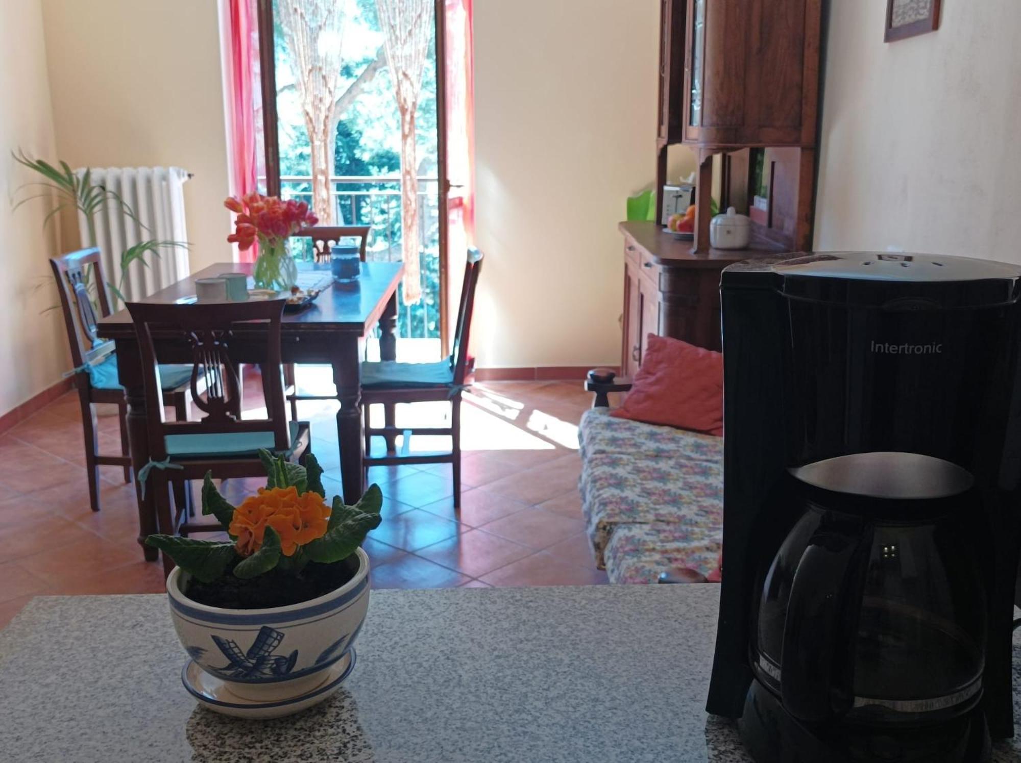 Bed And Breakfast Da Pio Castello  Buitenkant foto