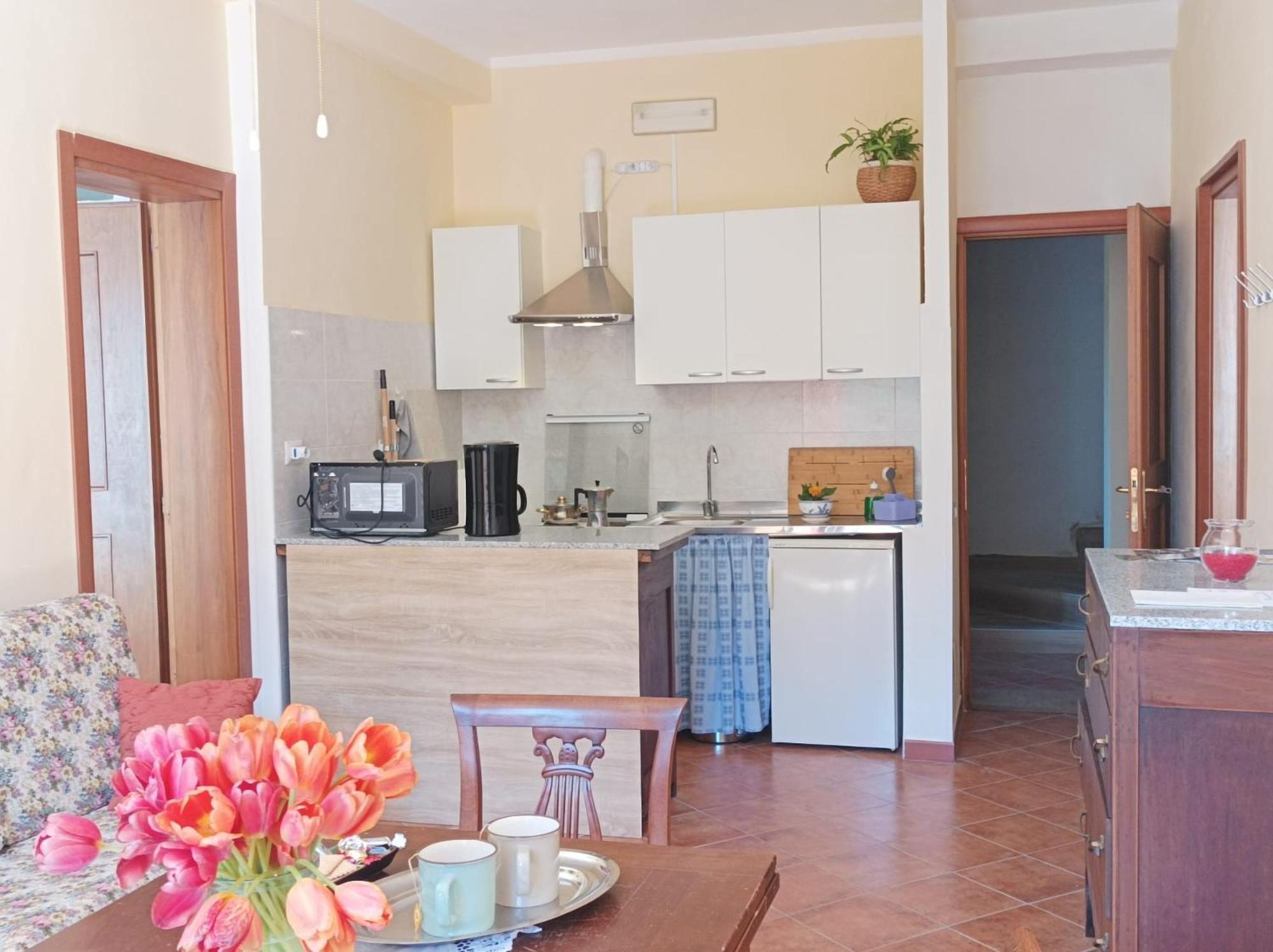 Bed And Breakfast Da Pio Castello  Buitenkant foto