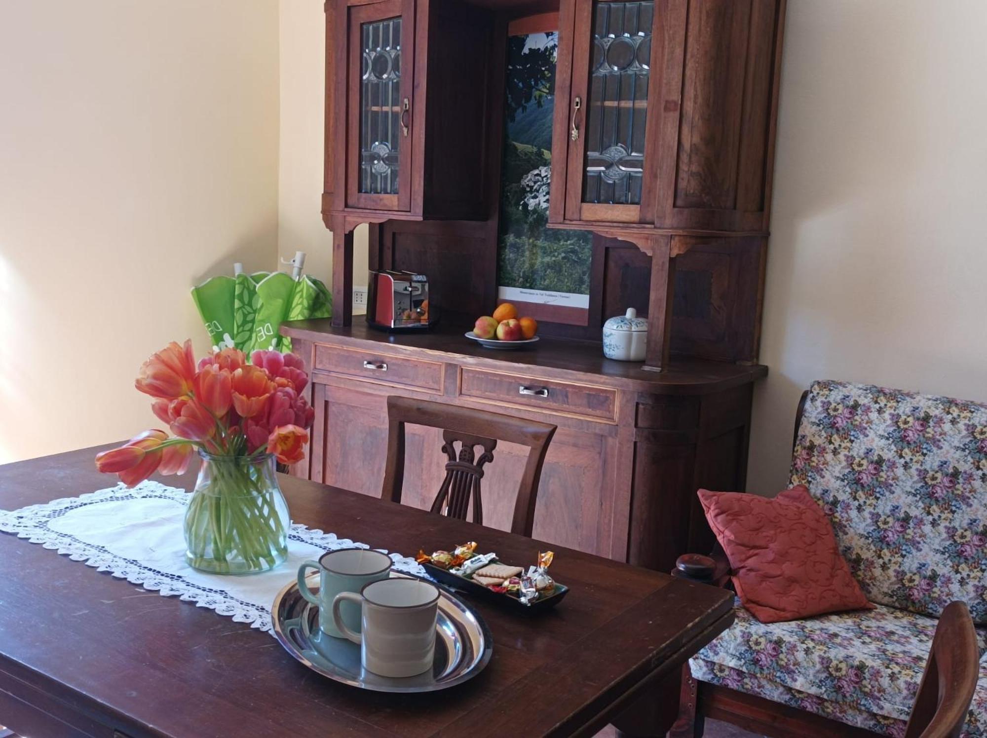 Bed And Breakfast Da Pio Castello  Buitenkant foto