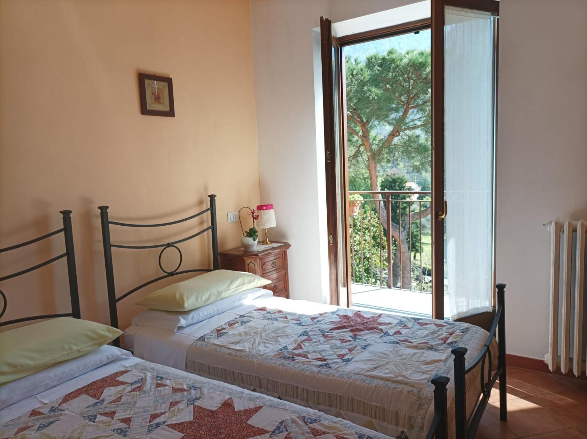 Bed And Breakfast Da Pio Castello  Buitenkant foto