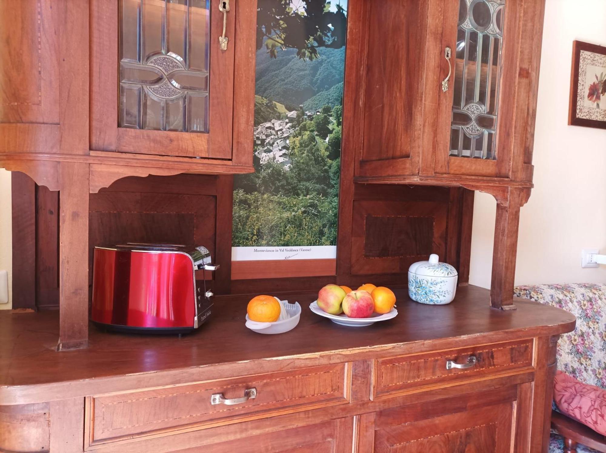 Bed And Breakfast Da Pio Castello  Buitenkant foto