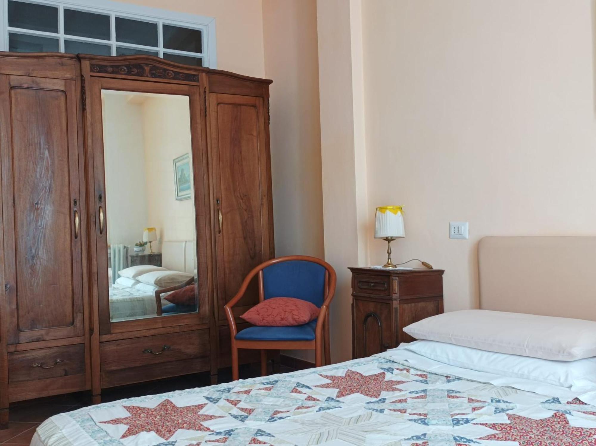 Bed And Breakfast Da Pio Castello  Buitenkant foto