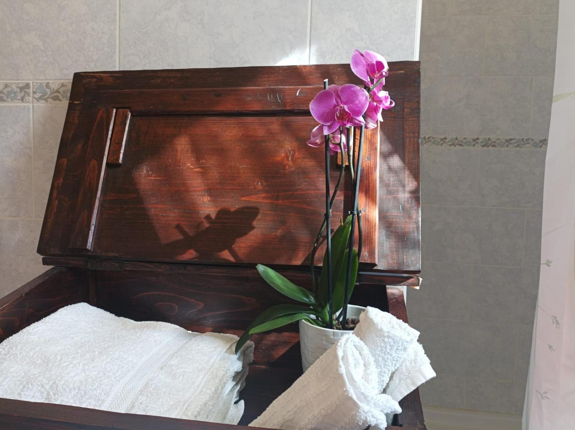 Bed And Breakfast Da Pio Castello  Buitenkant foto