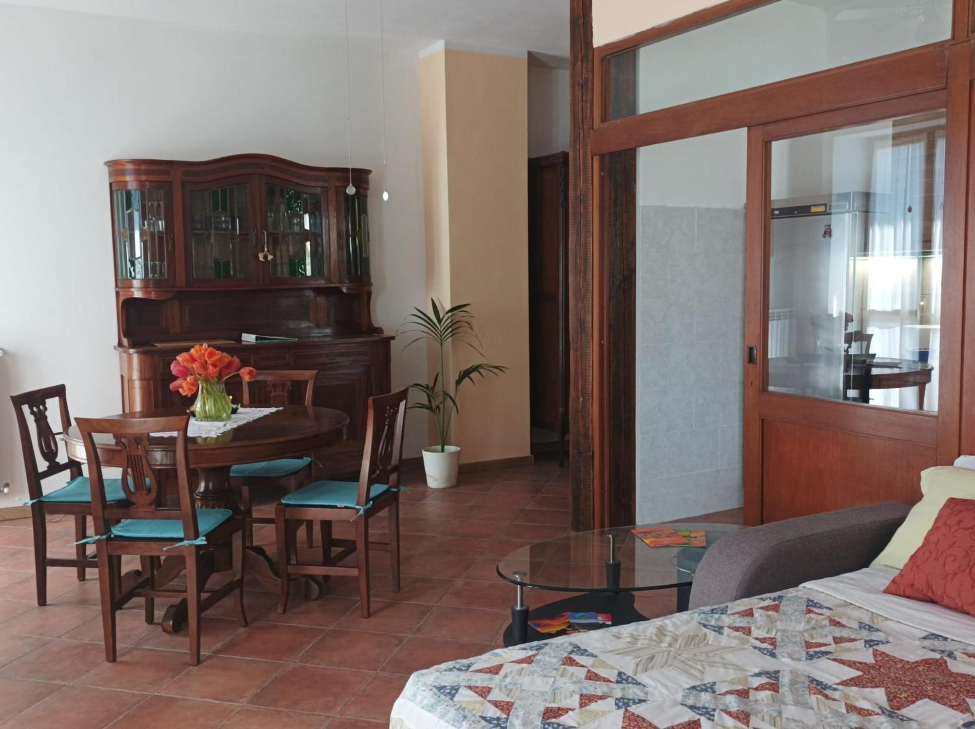 Bed And Breakfast Da Pio Castello  Buitenkant foto
