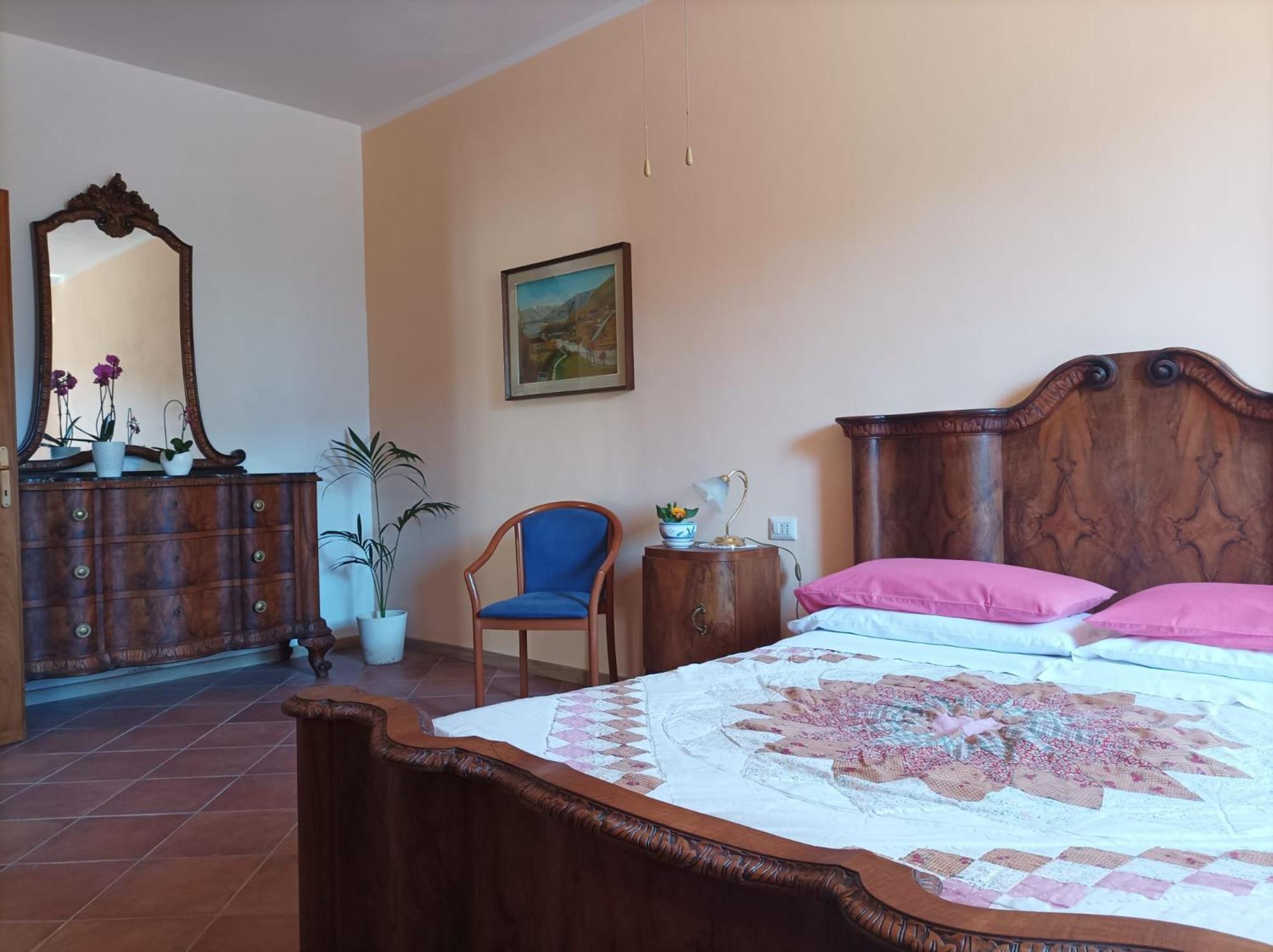 Bed And Breakfast Da Pio Castello  Buitenkant foto
