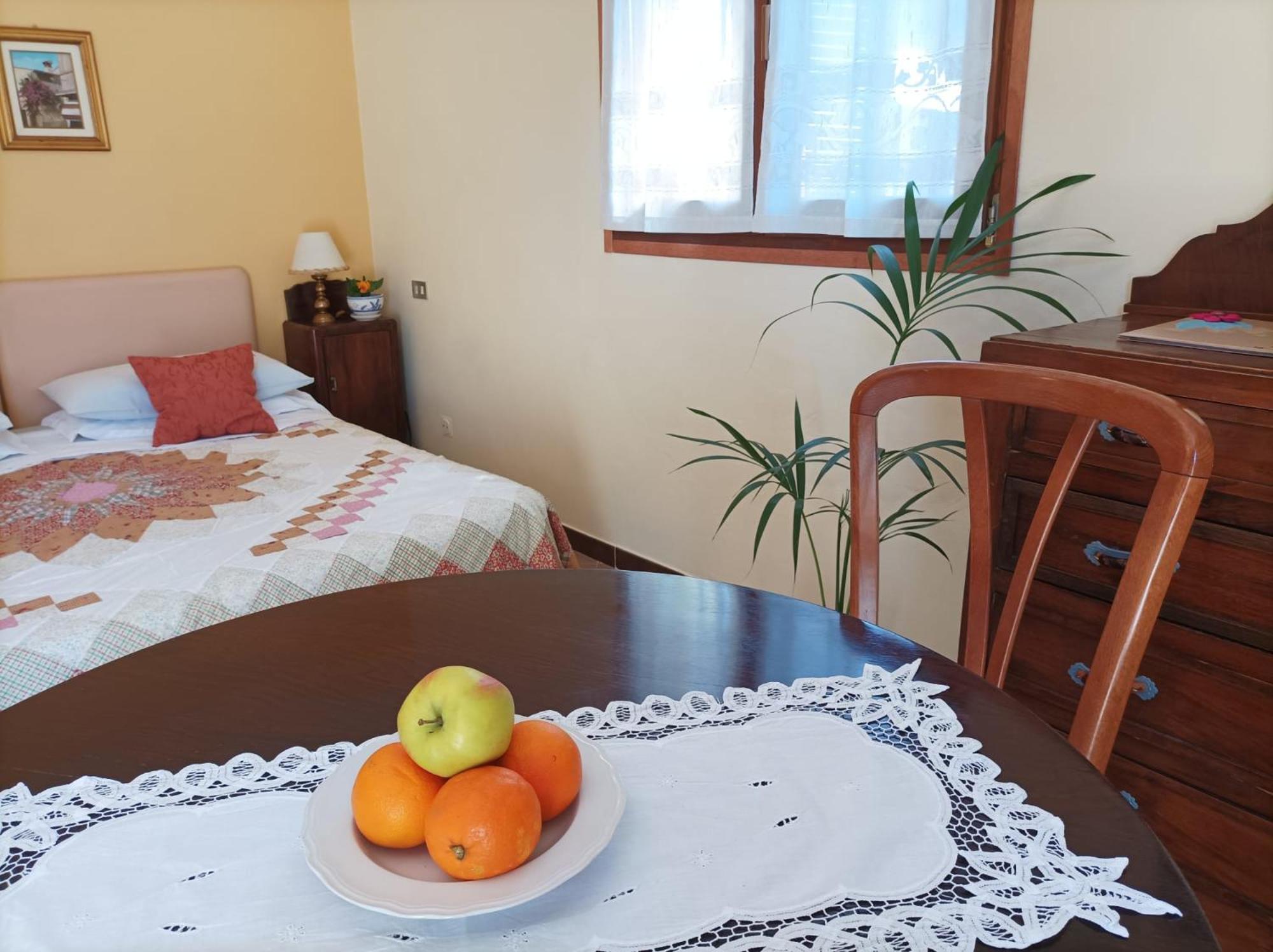 Bed And Breakfast Da Pio Castello  Buitenkant foto