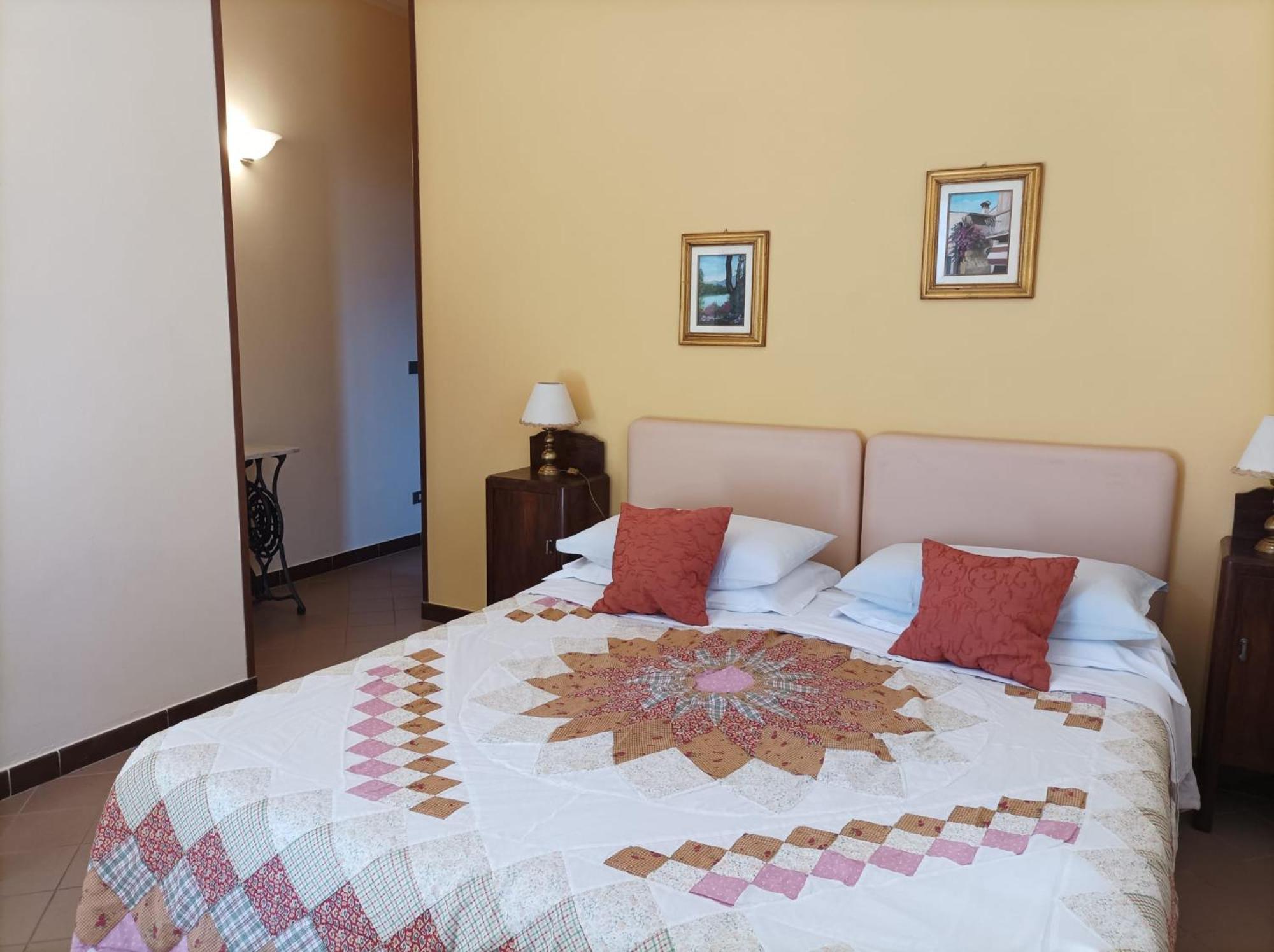 Bed And Breakfast Da Pio Castello  Buitenkant foto