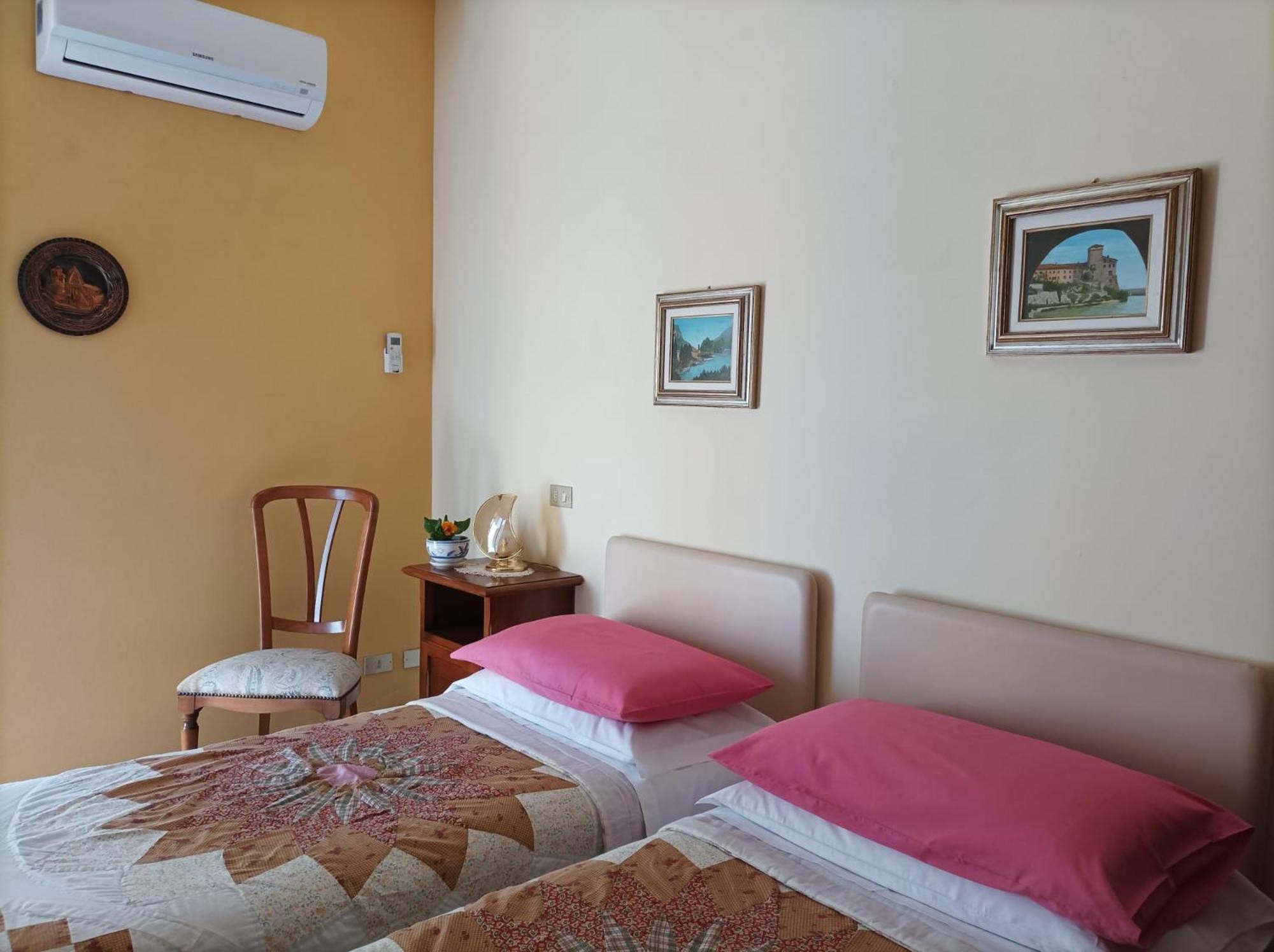 Bed And Breakfast Da Pio Castello  Buitenkant foto