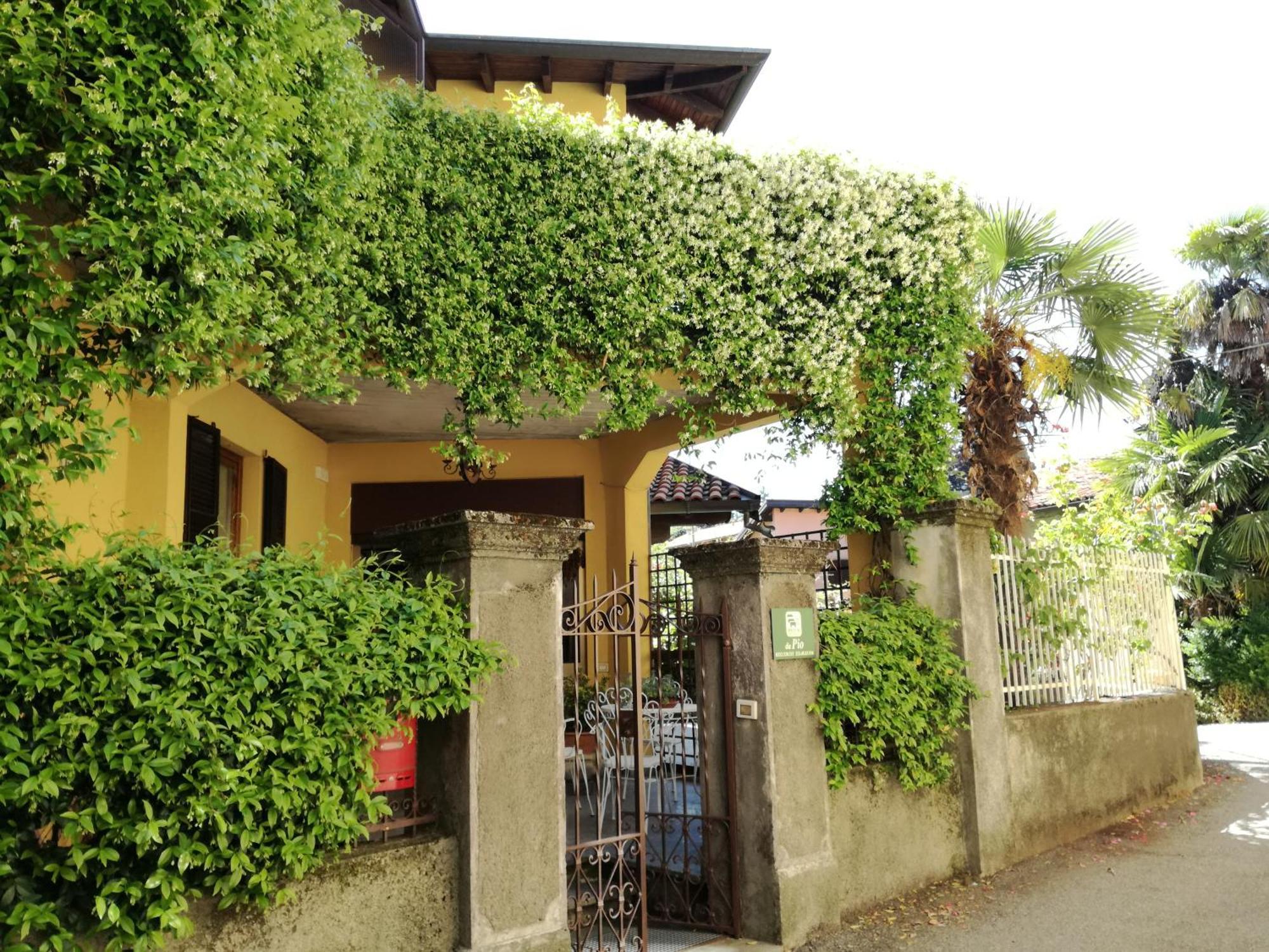 Bed And Breakfast Da Pio Castello  Buitenkant foto