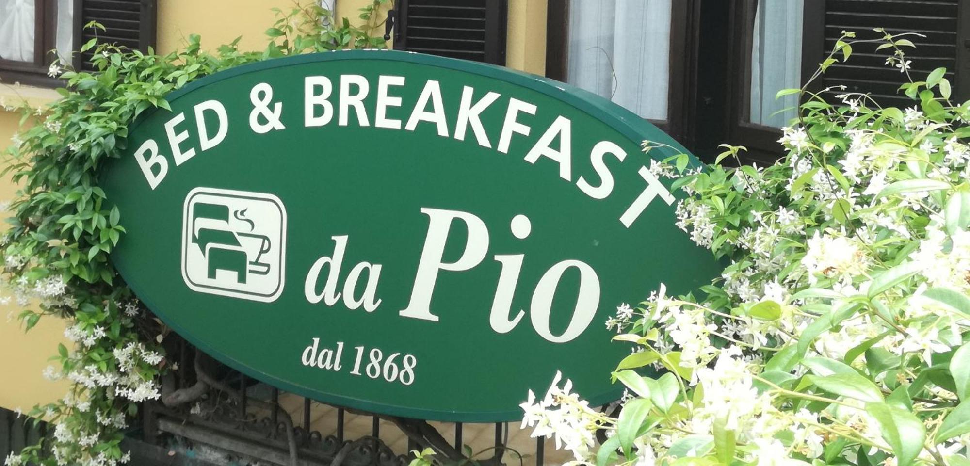 Bed And Breakfast Da Pio Castello  Buitenkant foto